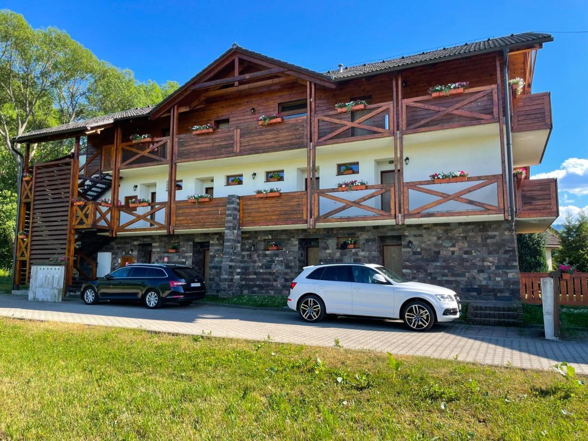 Liptovský Mikuláš Ski & Sun B9 מראה חיצוני תמונה