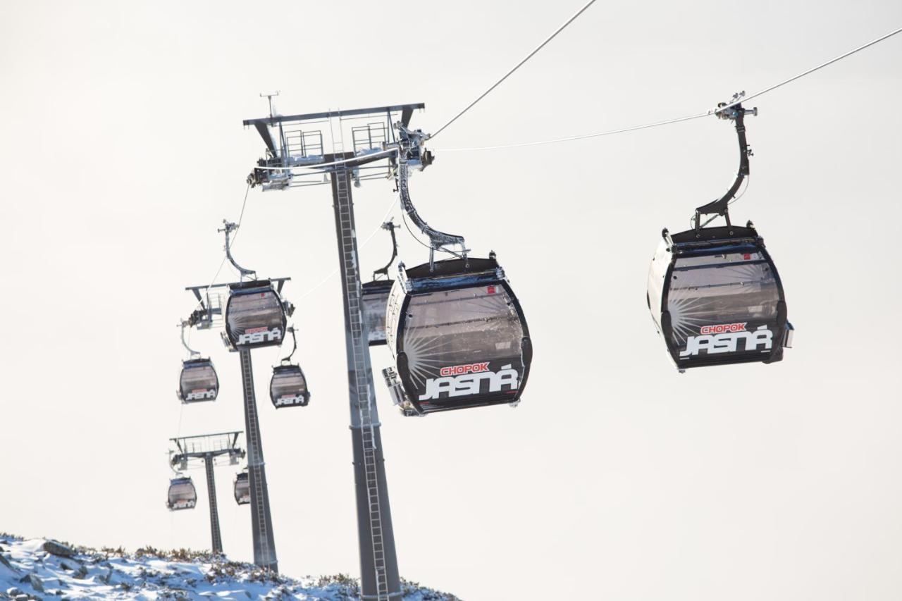 Liptovský Mikuláš Ski & Sun B9 מראה חיצוני תמונה