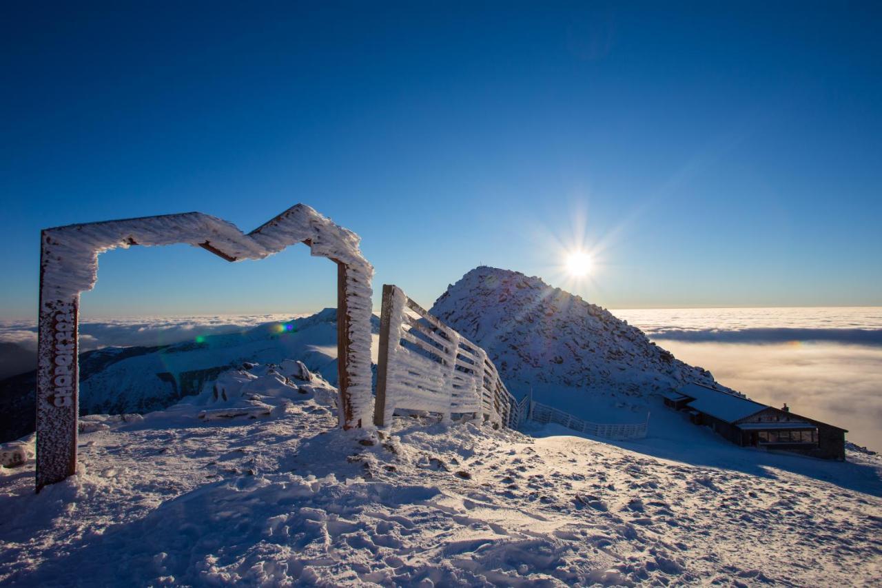 Liptovský Mikuláš Ski & Sun B9 מראה חיצוני תמונה
